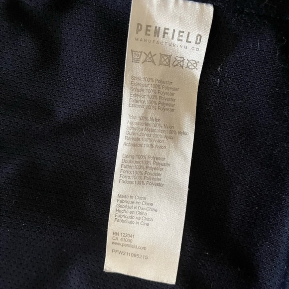 Penfield Fleece Jacket - Picture 5 of 5